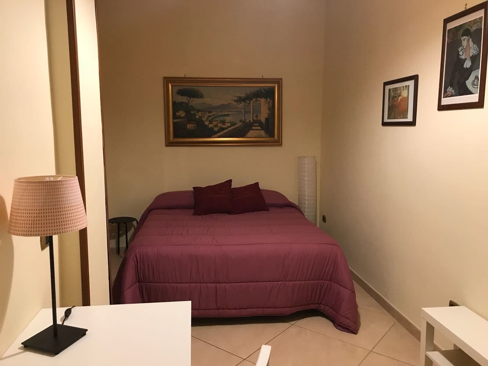 Casa Family & Friends Bed & Breakfast Salerno Luaran gambar