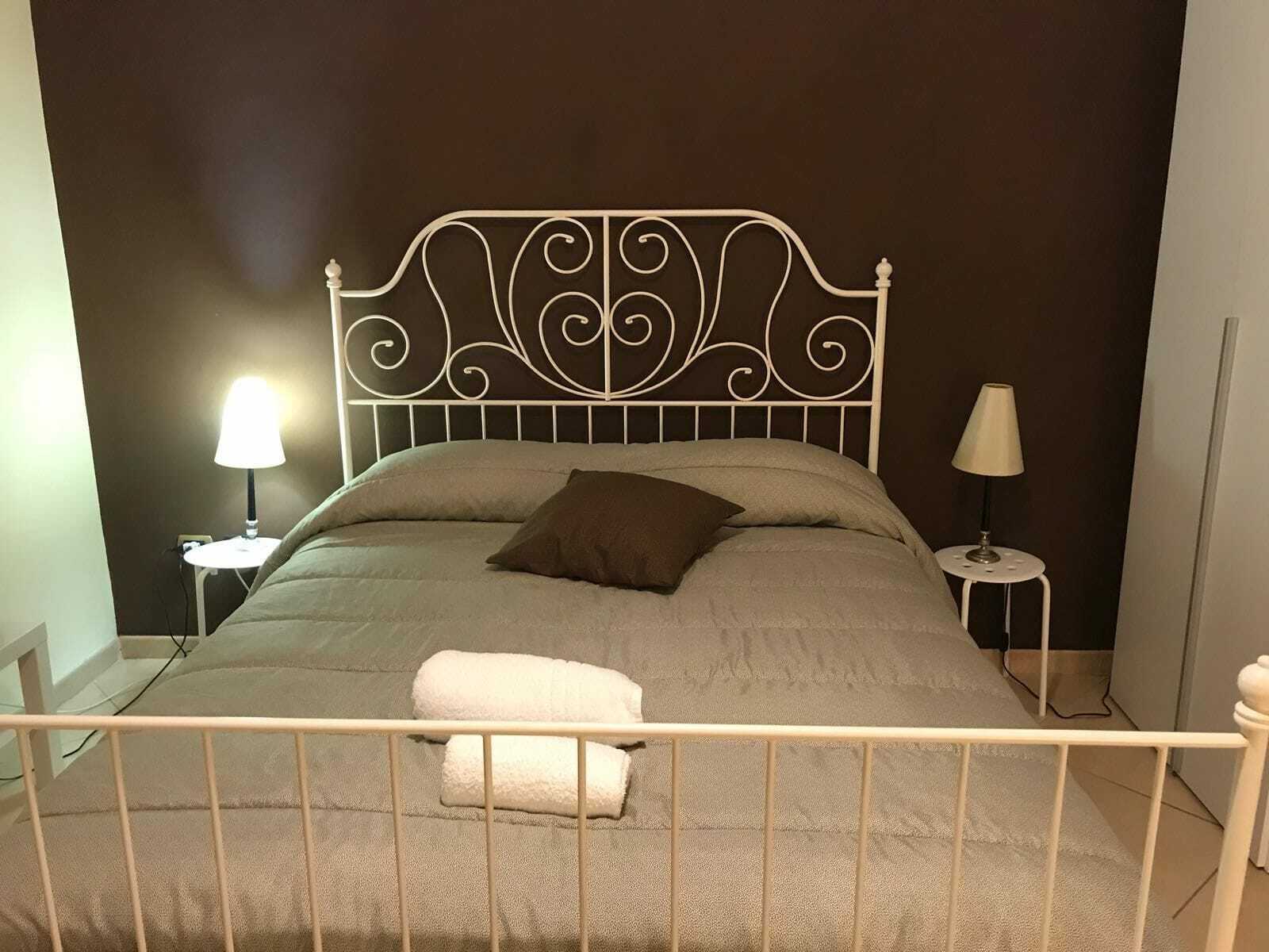 Casa Family & Friends Bed & Breakfast Salerno Luaran gambar