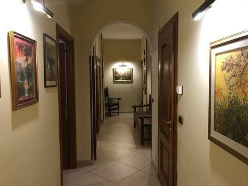 Casa Family & Friends Bed & Breakfast Salerno Luaran gambar